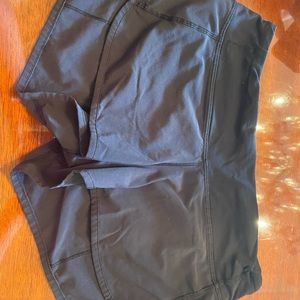 Lululemon speed up shorts